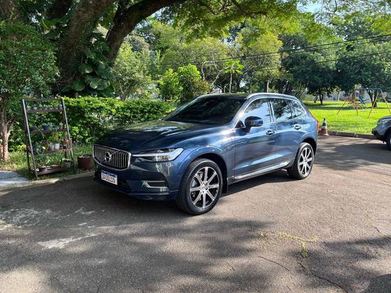 VOLVO XC60 2.0 T8 HYBRID INSCRIPTION AWD GEARTRONIC VOLVO XC60 2.0 T8 HYBRID INSCRIPTION AWD GEARTRONIC